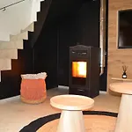 Maison Au Coeur Du Village Tatil Evi Aubel