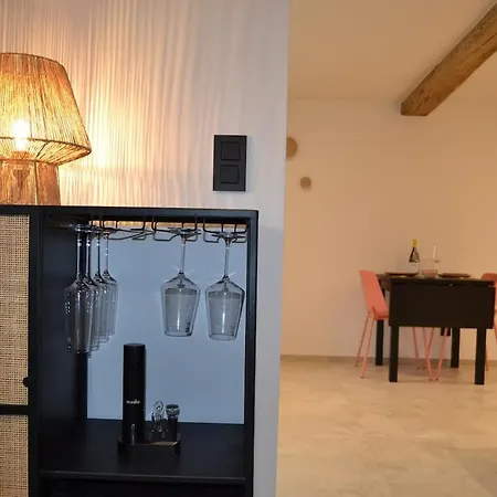 Vakantiehuis Maison Au Coeur Du Village *