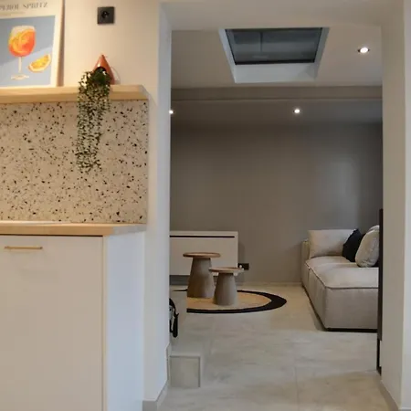 Maison Au Coeur Du Village * Aubel