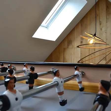 Maison Au Coeur Du Village * Aubel