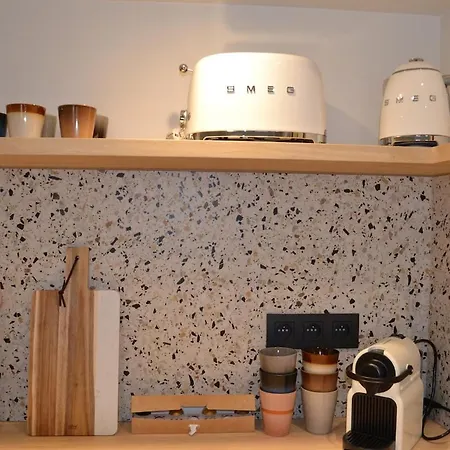 Vakantiehuis Maison Au Coeur Du Village *