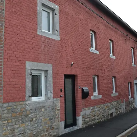 Maison Au Coeur Du Village * Aubel